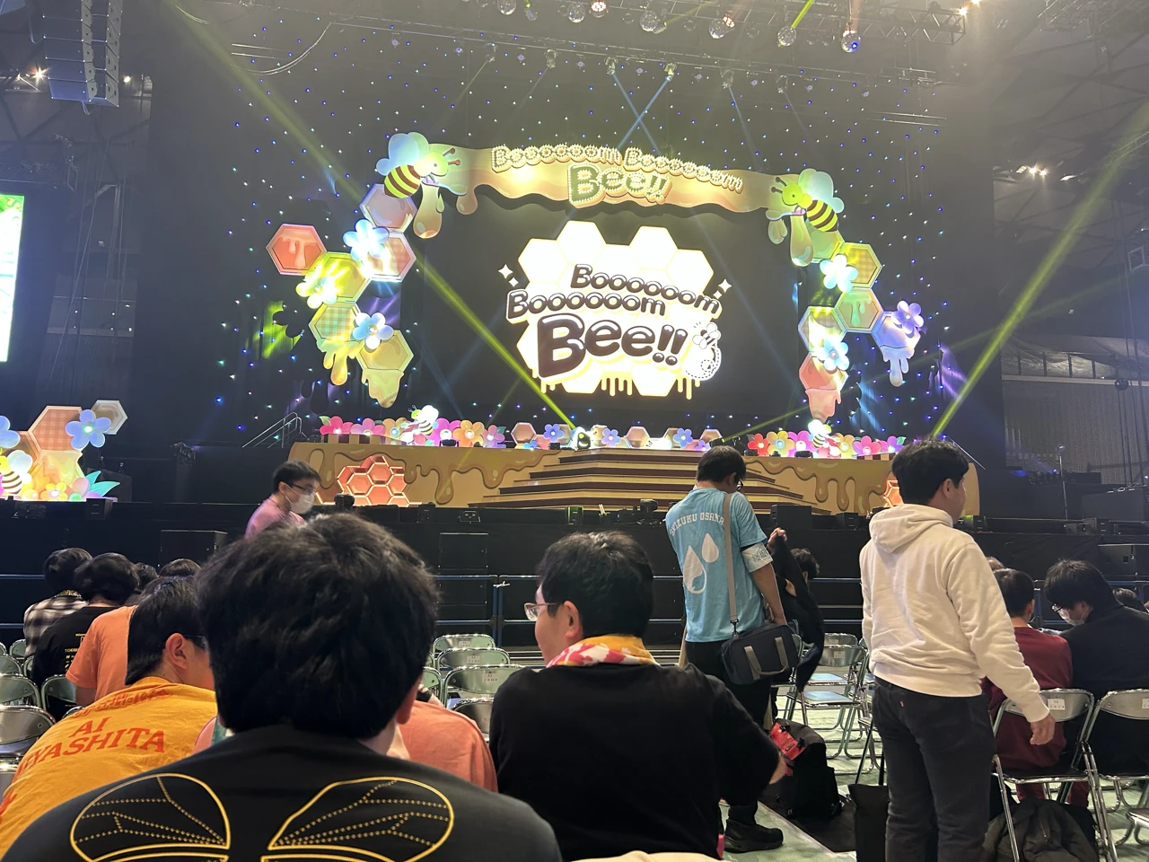 真的永不完结了——虹咲BBB-live-repo