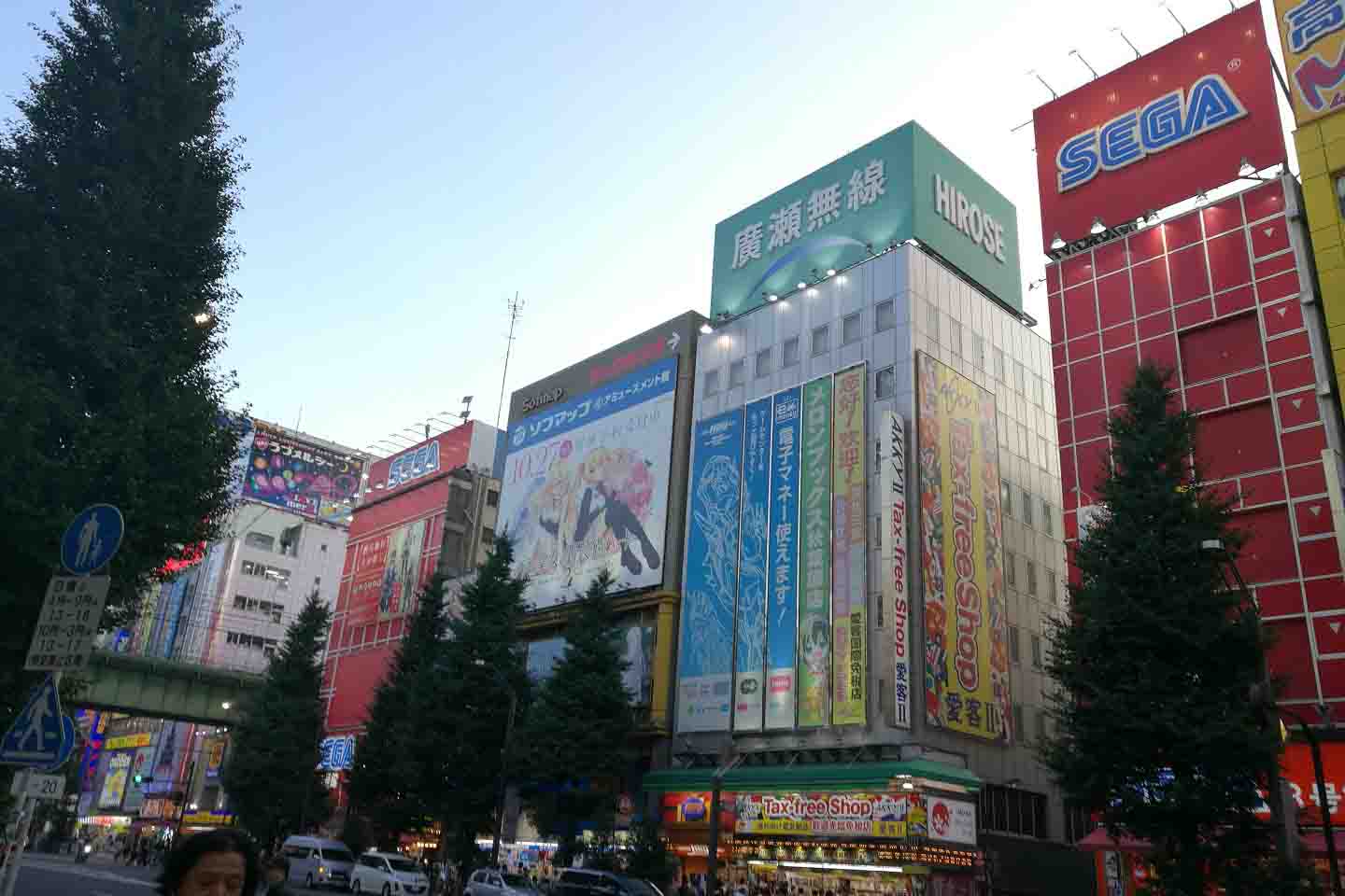 日本游记2017补档